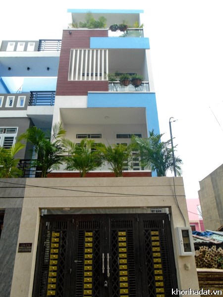 Bán nhà SHR, dt 4x16m2 1T 3L, nằm sát Phạm Văn Đồng giá 3.4 tỷ.