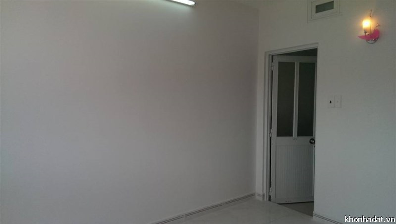 Cần cho thuê căn hộ tầng lững CC Khang Gia . dt: 67m2 - 2pn-2wc