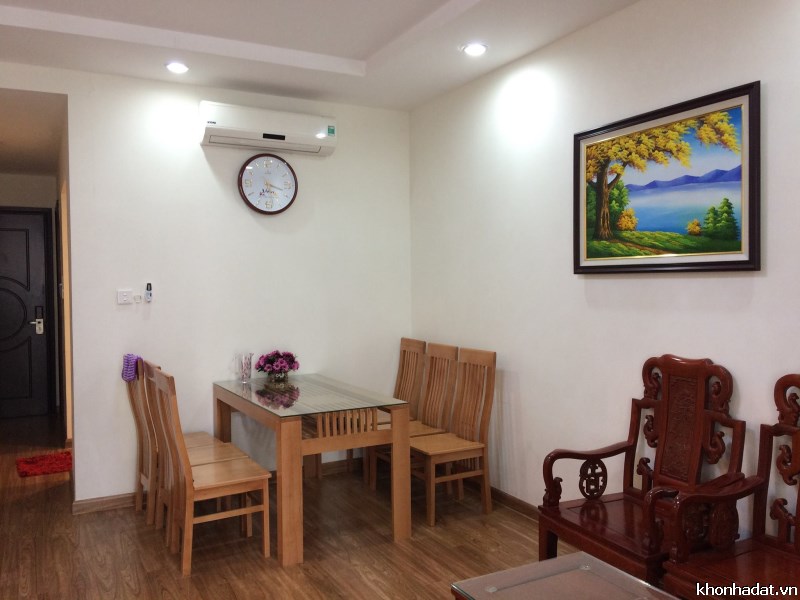 - Chính chủ cần án căn hộ chung cư Lilama 52 Lĩnh Nam, Hoàng Mai, Hà Nội.