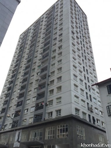 Bán căn hộ 2 ngủ 99m2 chung cư 96 Định Công