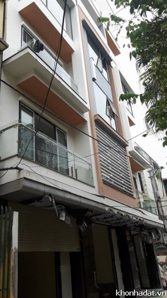 Bán nhà phố Nguyễn Trãi 50m 7tầng thang máy mt 4m 8tỷ tl