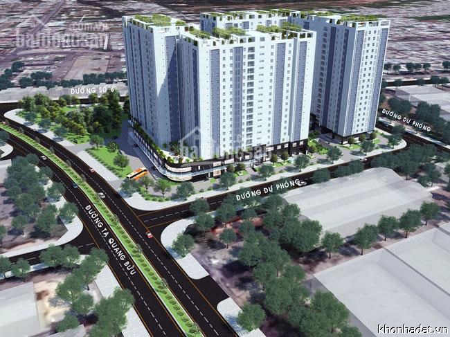 20 suất nội bộ căn hộ Quận 8 MT Tạ Quang Bửu – Giá Rẻ chỉ từ 19tr/m2