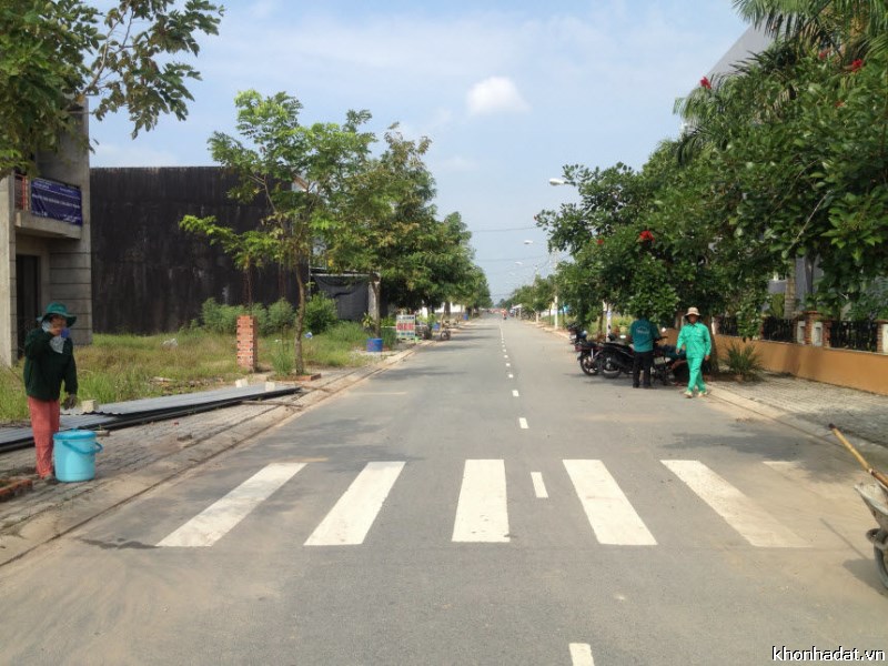 Bán đất TTTP đà nẵng-Đường lê hiến mai đường 7.5m