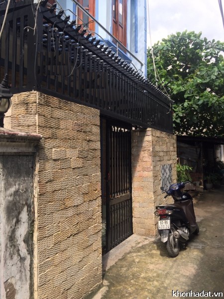 Cần bán căn nhà Dương Quảng Hàm, P5, Gò vấp 2,75tỷ