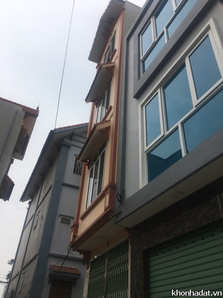 Bán Nhà 40m2, 5 Tầng Kinh Doanh Đẹp KĐT Mỗ Lao Hà Đông, Hà Nội