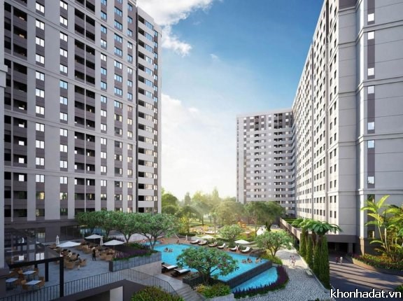 Cho thuê căn hộ cao cấp khu phức hợp 4 sao chuẩn singapore 0943279544