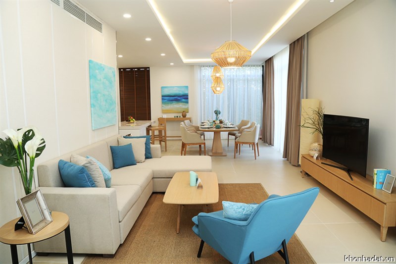 Cần tiền đầu tư nên bán lại căn Biệt Thự Biển ngay Bãi Dài- Cam Ranh- 7,5 tỷ-0907851655