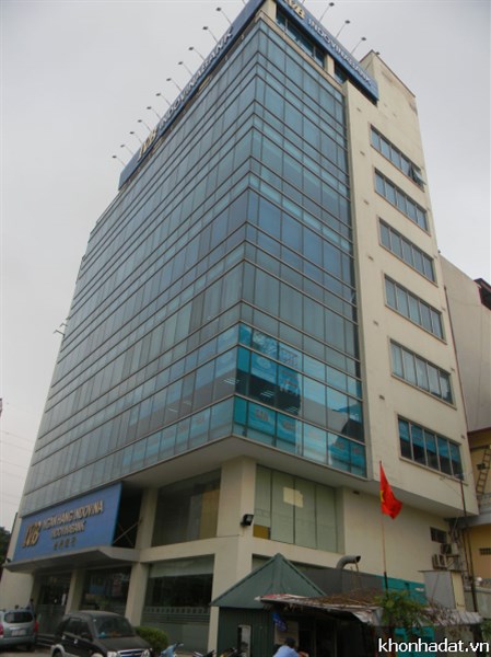 ITA LAND cho thuê văn phòng tại Anh Minh Building 36 Hoàng Cầu, Đống Đa, Hà Nội