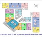 Đợt cuối NOXH Eurowindow River Park còn 20 căn duy nhất