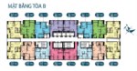 Chính chủ bán gấp chung cư Intracom Đông Anh căn 1508 tòa B DT: 66m2, giá 20.5tr/m2. LH: 090340055
