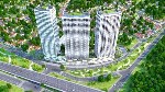 Intracom - chân cầu Nhật Tân, giá chỉ từ 870 triệu, căn 2 phòng ngủ, Lh: 0972577792