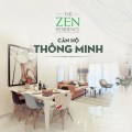 The Zen Residence chiết khấu 5%, chỉ 50% nhận nhà T8/2019, 2 năm trả chậm 0% LS. LH: 098.766.3930