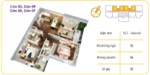 Chỉ với 2.1tỷ đã sở hữu căn 3 PN, 96m2 dự án trung tâm quận Hà Đông. LH 083 567 2926 để xem căn hộ