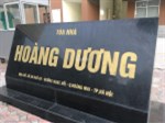 Bán căn hộ chung cư Hoàng Dương ngõ 83 Ngọc Hồi Pháp Vân, 58m2, 17tr/m2