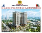 Nhượng lại suất ngoại giao dự án 282 Nguyễn Huy Tưởng (Hoành Sơn Complex), giá gốc 16.058 tr/m2