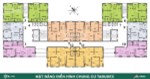 Chung cư Tabudec Plaza - Phan Trọng Tuệ - Thanh Trì chỉ từ 1,3 tỷ/căn - LH 0986 640 980