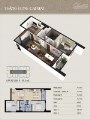 Thăng Long Capital Premium -Dự án duy nhất Quận Nam Từ Liêm chỉ cần đóng trước 270tr. Lh 038399751