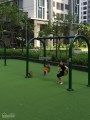 Chính chủ bán cắt lỗ căn 2PN tòa Sapphire 3, ban công Nam view sân vườn, tầng đẹp. LH 0823433838