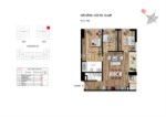 Chính chủ bán căn hộ góc 98m2, Imperia Garden, giá 3,6 tỷ, full nội thất, 0947945368