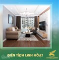 Bán cắt lỗ căn hộ 3PN dự án Sunshine Garden, giá chỉ 2.7 tỷ, DT 93m2. Bàn giao đầy đủ nội thất