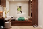 Chính chủ cần bán căn hộ chung cư 29T1, đường Hoàng Đạo Thúy, DT: 160m2 2PN, 2WC. LH: 0942402771