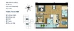 Chính chủ bán cắt lỗ căn góc 2PN view quảng trường, tầng đẹp, nội thất cơ bản. LH 0823433838
