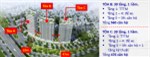Cần bán gấp căn hộ chung cư Intracom Riverside căn 1607 tòa C dt 54m2 giá 21.5tr/m2 LH 0936453600
