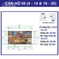 Chính chủ bán suất ngoại giao căn hộ CC Ban cơ yếu Chính phủ Lê Văn Lương, DT: 74m2, giá 26 tr/m2