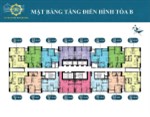 Bán căn hộ số 10 tòa b chung cư Intracom Riverside - cầu Nhật Tân rẻ nhất thị trường, 0906 995 889