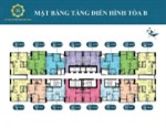 Bán căn hộ chung cư Intracom - Nhật Tân, 67.3m2, giá rẻ nhất: 0906 995 889