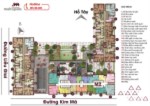 CHÍNH CHỦ BÁN CĂN CĂN GÓC SIÊU ĐẸP 4PN M2 METROPOLIS DT 143M VIEW THẲNG HỒ TÂY - GIÁ TỐT NHẤT