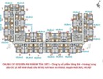 (0976 807 257) chính chủ cần bán gấp CC The Golden An Khánh, tầng 1215, DT 69.6m2, giá bán 1,1 tỷ