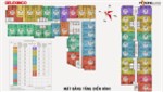 0962 899 842 chính chủ bán gấp căn CC Gemek Tower, căn hộ 1801 tòa A, DT 103m2 Giá bán 1.48 tỷ