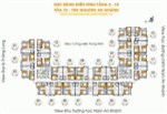 Bán căn hộ chung cư tòa 18T2 The Golden An Khánh, đã có sổ đỏ, giá 1.065 triệu: LH 0367791968