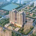 Nhận Đặt Chỗ Căn 3PN 5 Tầng Cuối Cùng Đẹp Nhất  DA 6Th Element Tây Hồ View Hồ Tây 5tỷ4