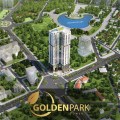 HOT| TẦNG 18, 19, 22 DỰ ÁN GOLDEN PARK TOWER RA HÀNG, TẶNG NGAY 50TR, 02 NĂM PHÍ DỊCH VỤ