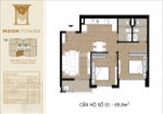 Nhận ngay căn hộ Tây Hồ Residence 2PN, 70m2, chỉ từ 2,6 tỷ, CK tới 295tr. Liên hệ trực tiếp CĐT