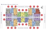 CHÍNH CHỦ BÁN CĂN 09 TÒA A BLOCK A2 . CĂN HỘ 66M2 THÔNG THỦY HƯỚNG CHÍNH NAM TẦNG TRUNG
