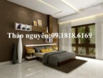 Bán chung cư Golden Place Mễ Trì tháp A Dt 128m2, 3PN, 2WC nhà hoàn thiện đẹp chỉ sẵn ở, 30tr/1m2