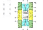 Bán ngay và luôn, căn hộ GoldSeason (Spring): 70m2, 2pn, 2wc, giá 2.6 tỷ, LH: 0399088459