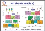 bán căn chung cư mặt đường Lê văn Lương diện tích 124m2