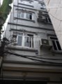 Bán nhà thôn Hậu Ái, xã Vân Canh 35m2, 4 tầng, ngõ trước nhà 3,5m xây mới 2018. Giá 1,9 tỷ