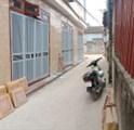 Nhà mới cực đẹp tại Vân Canh 4 PN, DT 37m2 x 4 tầng hướng Đông Nam, giá 1.9 tỷ