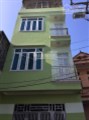 Bán nhà thôn Hậu Ái, Xã Vân Canh 34,5m2, 4 tầng, ngõ trước nhà 3,5m xây mới 2018, giá 1,9 tỷ