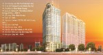 Ra mắt căn hộ cao cấp dát vàng đầu tiên tại Việt Nam, vị trí đầu rồng B7 Giảng Võ, view hồ