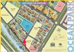 Cần bán căn 2PN + 1 Vinhomes Ocean Park, view sông, giá thấp hơn thị trường 300tr