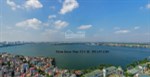 Căn góc 130m2 3+1 PN nhìn Hồ Tây trực diện tại Sun Thụy Khuê, trực tiếp CĐT rẻ nhất TT: 0911071369