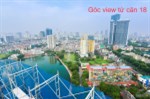 Bán căn hộ Hà Nội Golden Lake B7 Giảng Võ CK 10% VND và 5% USD/ năm LN 40%/ 3 năm 094.373.8080