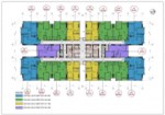 Nhượng lại căn hộ 1705 Thăng Long Capital, giá gốc 16,2 tr/m2