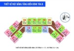 Cần bán gấp chung cư IA20 Ciputra: Căn hộ 16 toà B, 92m2. giá 23tr/m2: 0978027988